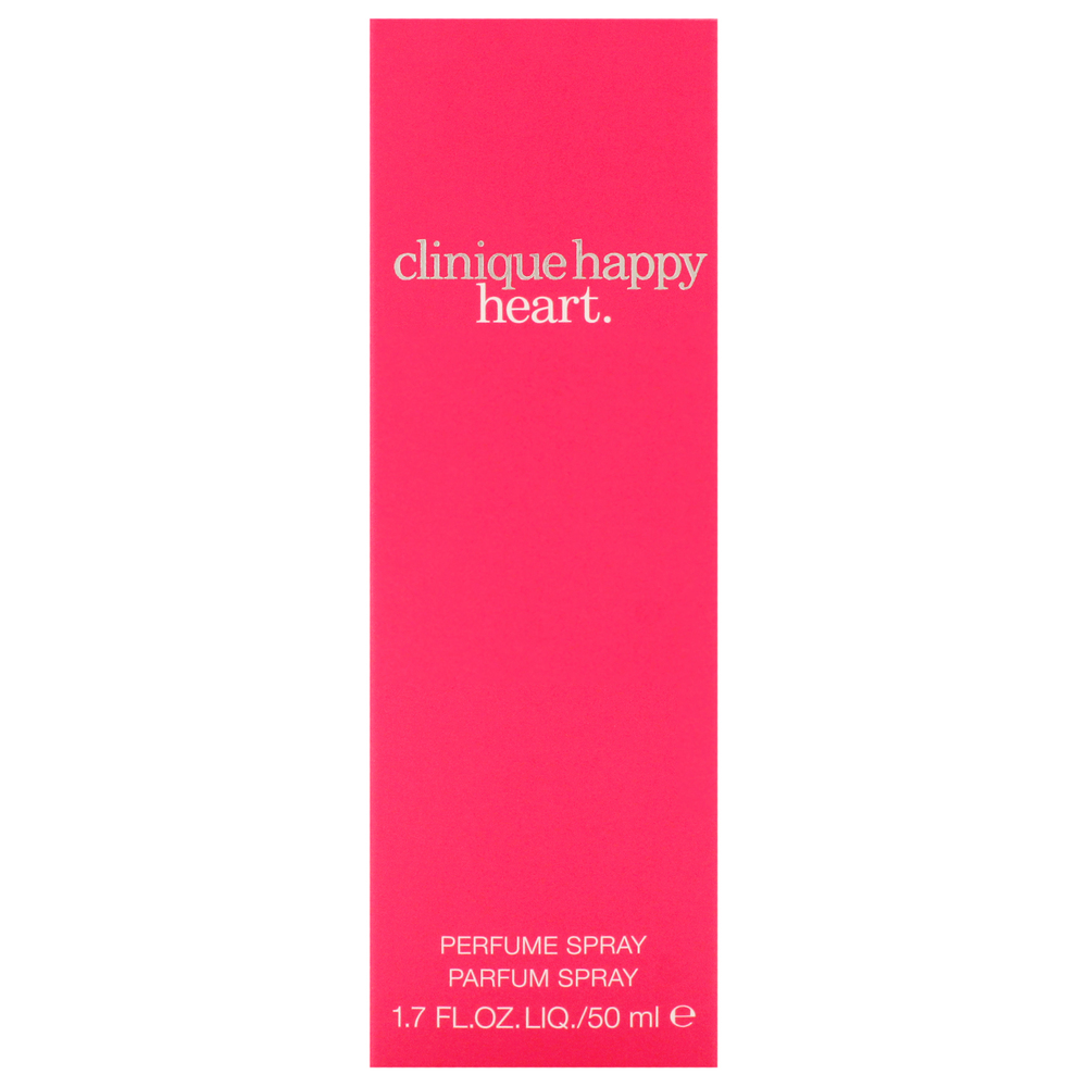 Clinique Happy Heart by Clinique for Women 1.7 oz Parfum Spray - Picture 5 of 8